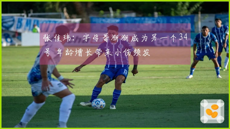 张佳玮：字母哥渐渐成为另一个34号 年龄增长带来小伤频发