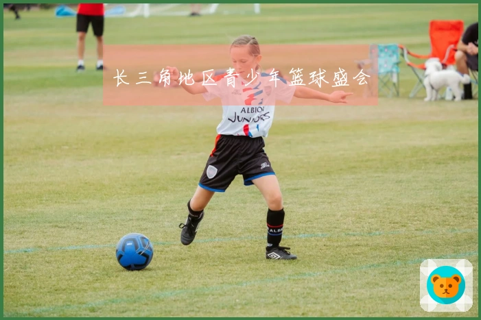 长三角地区青少年篮球盛会