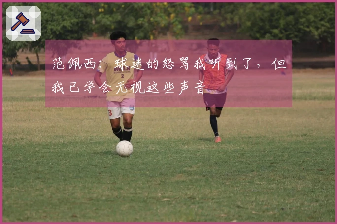 范佩西：球迷的怒骂我听到了，但我已学会无视这些声音